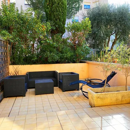 Magnifique 60m Terrasse Clim Parking Prive